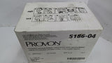 Provon 5186-04 Foaming Antimicrobial Moisturizing Handwash 4-1250ML Refills