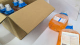 Provon 5186-644-ES-F Foaming Antimicrobial Moisturizing Handwash Lot Of 6