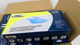 Condor 2VLY3T Medium Nitrile Gloves 100 Pcs Per Box Lot of 10 boxes
