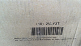 Condor 2VLY3T Medium Nitrile Gloves 100 Pcs Per Box Lot of 10 boxes