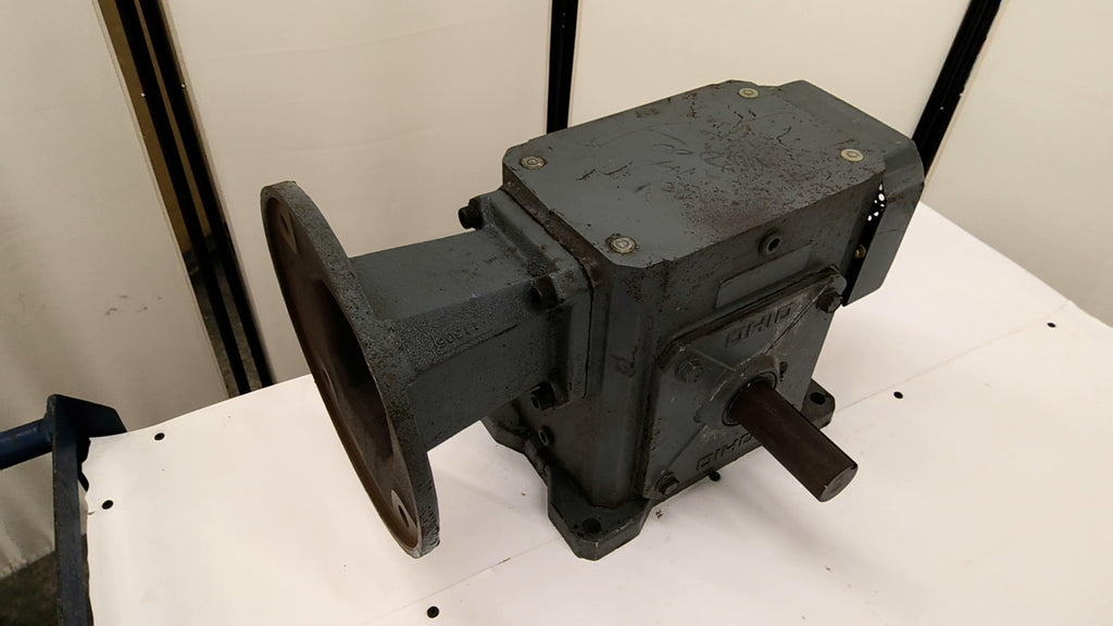 Ohio Gear B325 M0143TC Right Angle Gear Reducer 60:1 1-1/2Hp