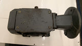 Ohio Gear B325 M0143TC Right Angle Gear Reducer 60:1 1-1/2Hp