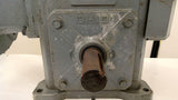 Ohio Gear B325 M0143TC Right Angle Gear Reducer 60:1 1-1/2Hp