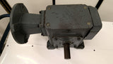 Ohio Gear B325 M0143TC Right Angle Gear Reducer 60:1 1-1/2Hp