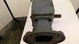 Ohio Gear B325 M0143TC Right Angle Gear Reducer 60:1 1-1/2Hp