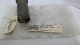 3P1B3A 100 Mesh SS 1" Stainless Steel Strainer Basket Total Length 5"