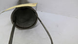 Mueller 3P1D9E 00R Basket Strainer OAD 3 7/8" Basket Length 13" Handle 8 1/2"