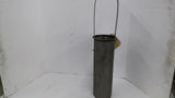 Mueller 3P1D9E 00R Basket Strainer OAD 3 7/8" Basket Length 13" Handle 8 1/2"