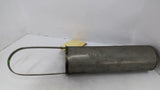 Mueller 3P1D9E 00R Basket Strainer OAD 3 7/8" Basket Length 13" Handle 8 1/2"