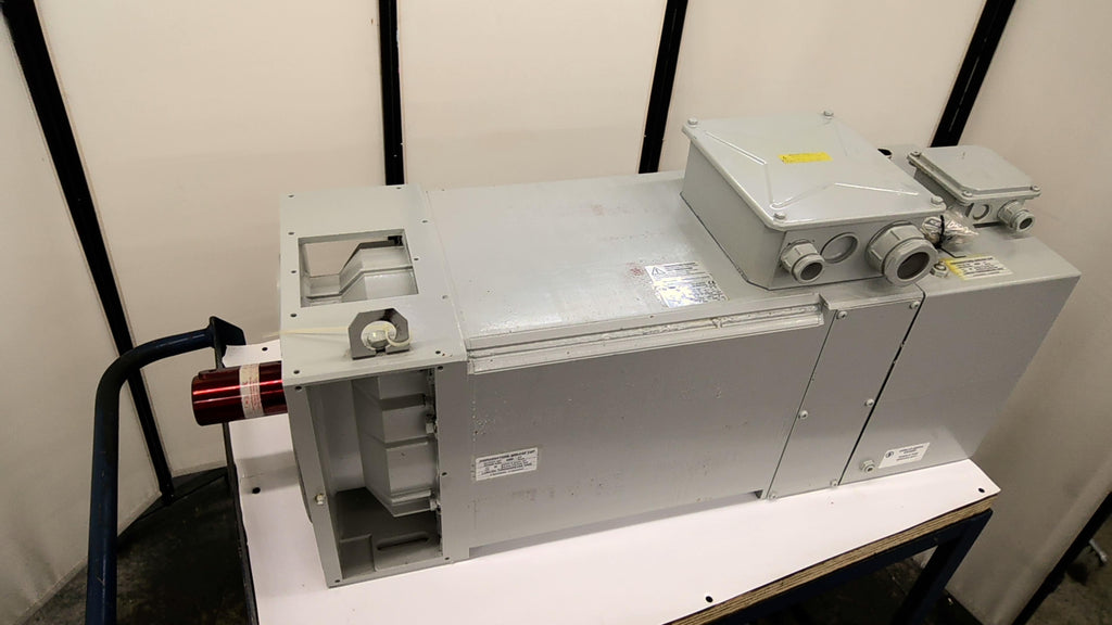 Sicme Motori AQCP160P 66Kw AC Motor 3600Rpm 2P 3P 260/460V 69Hz Nj312 Tefc