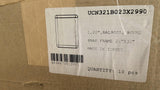 UCN321B023X2990 20" X 30" Round Snap Frame