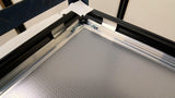 UCN321B023X2990 20" X 30" Round Snap Frame