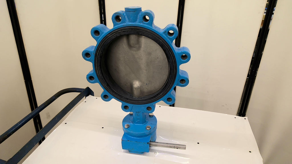 Pratt Industries BF-8688 10" Butterfly Valve
