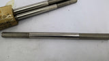 10523148 Tie Rod 5/8"-11X10-1/2" 316SS Lot Of 4