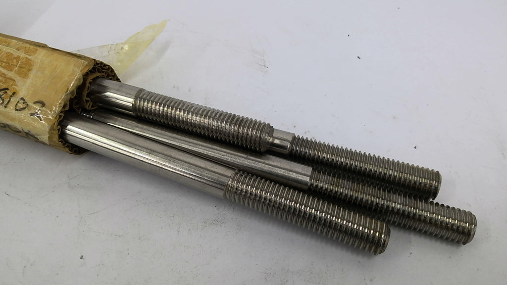 10523148 Tie Rod 5/8"-11X10-1/2" 316SS Lot Of 4