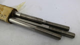 10523148 Tie Rod 5/8"-11X10-1/2" 316SS Lot Of 4