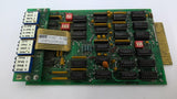 Scott 40009628 Rev G Analog Board Total L 8" Width 4 9/16"