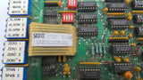 Scott 40009628 Rev G Analog Board Total L 8" Width 4 9/16"