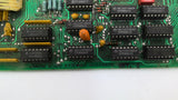 Scott 40009628 Rev G Analog Board Total L 8" Width 4 9/16"