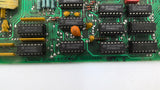 Scott 40009628 Rev G Analog Board Total L 8" Width 4 9/16"
