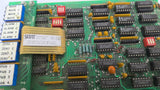 Scott 40009628 Rev G Analog Board Total L 8" Width 4 9/16"