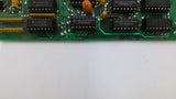 Scott 40009628 Rev G Analog Board Total L 8" Width 4 9/16"