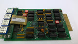 Scott 40009628 Rev G Analog Board Total L 8" Width 4 9/16"