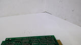 Scott 40009628 Rev G Analog Board Total L 8" Width 4 9/16"