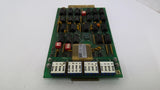 Scott 40009628 Rev G Analog Board Total L 8" Width 4 9/16"