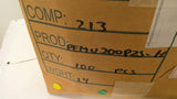 Southwest PEMU200P2S-H Box Of 100 Filter Bags