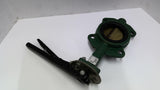 Crane 42 Series 4" Butterfly Valve