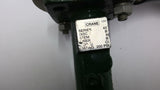 Crane 42 Series 4" Butterfly Valve