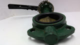 Crane 42 Series 4" Butterfly Valve
