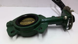 Crane 42 Series 4" Butterfly Valve