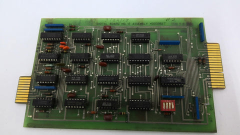 40009627 #2 Digital Board