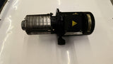 Grundfos 9829 Multi Stage Vertical Centrifugal Pump 8" Pump Depth 1Hp