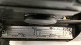 Grundfos 9829 Multi Stage Vertical Centrifugal Pump 8" Pump Depth 1Hp