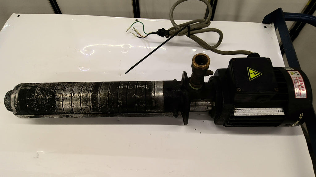 Grundfos 71A2-14FT85-B Vertical Centrifugal Pump .37Kw 60Hz 400Yv 3400Rpm 60Hz