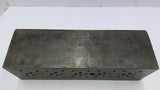 MK5DY-12-8-S-2-BSPP 10 Station Hydraulic Manifold