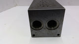 MK5DY-12-8-S-2-BSPP 10 Station Hydraulic Manifold