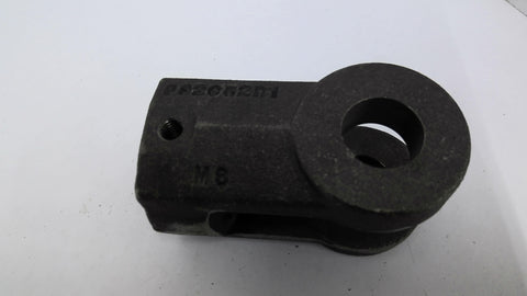 992652R1 Rod End Clevis Cylinder Pin Bore 1" Thread Bore