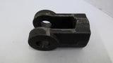 992652R1 Rod End Clevis Cylinder Pin Bore 1" Thread Bore