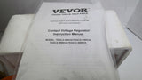Vevor TDGC2-500VA Contact Voltage Regulator 120V 60HZ 3.84A