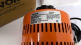 Vevor TDGC2-500VA Contact Voltage Regulator 120V 60HZ 3.84A