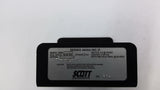 Scott 4800A NIC II Mounts 24VDC 4.2W
