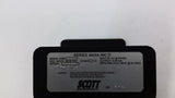 Scott 4800A NIC II Mounts 24VDC 4.2W