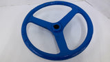Butterfly Valve Handwheel Bore 1" OAW 11 5/8" Shaft L 1-1/4"