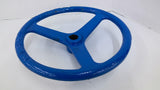 Butterfly Valve Handwheel Bore 1" OAW 11 5/8" Shaft L 1-1/4"