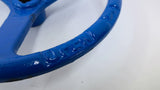 Butterfly Valve Handwheel Bore 1" OAW 11 5/8" Shaft L 1-1/4"