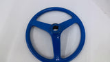 Butterfly Valve Handwheel Bore 1" OAW 11 5/8" Shaft L 1-1/4"
